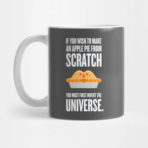 Apple Pie Universe